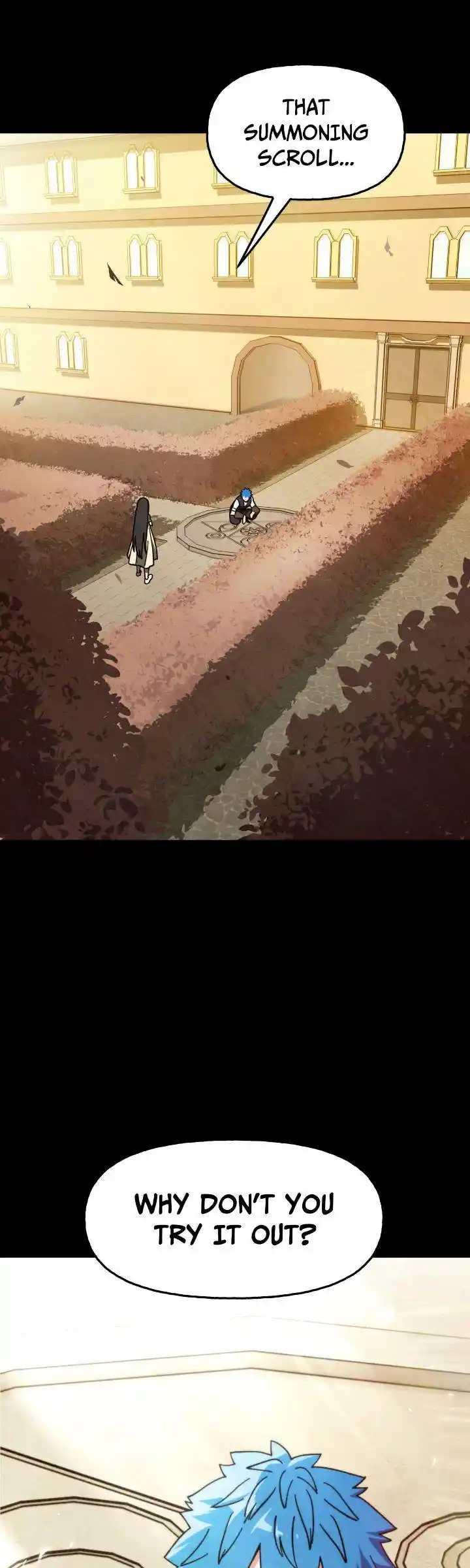 Read Summoners War_ Summoners Academy Manga Online