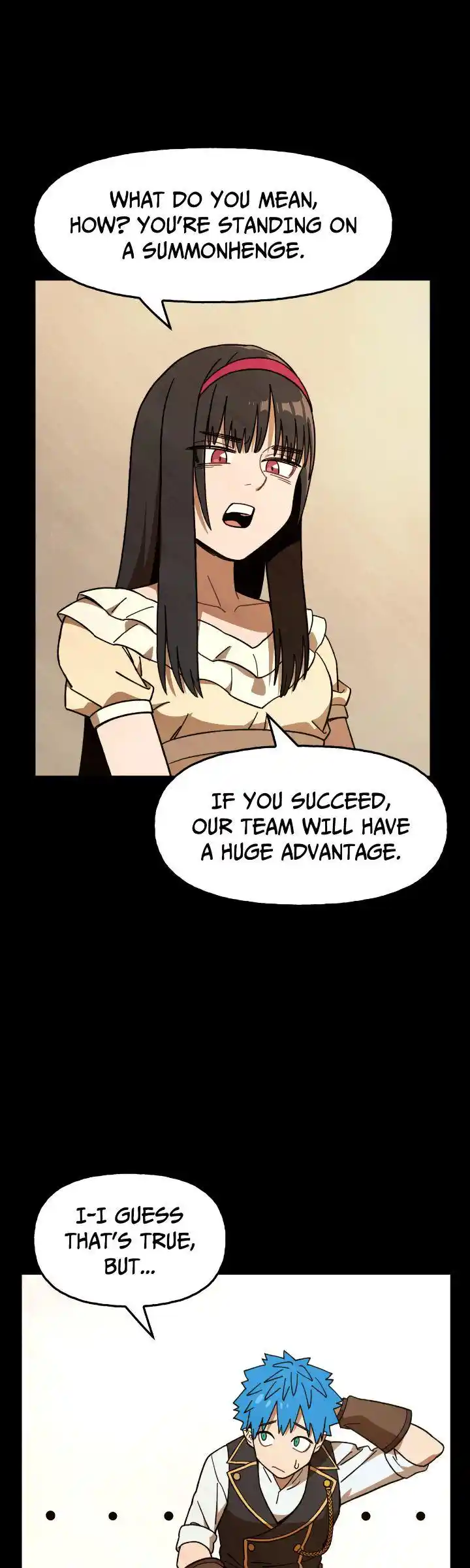 Read Summoners War_ Summoners Academy Manga Online