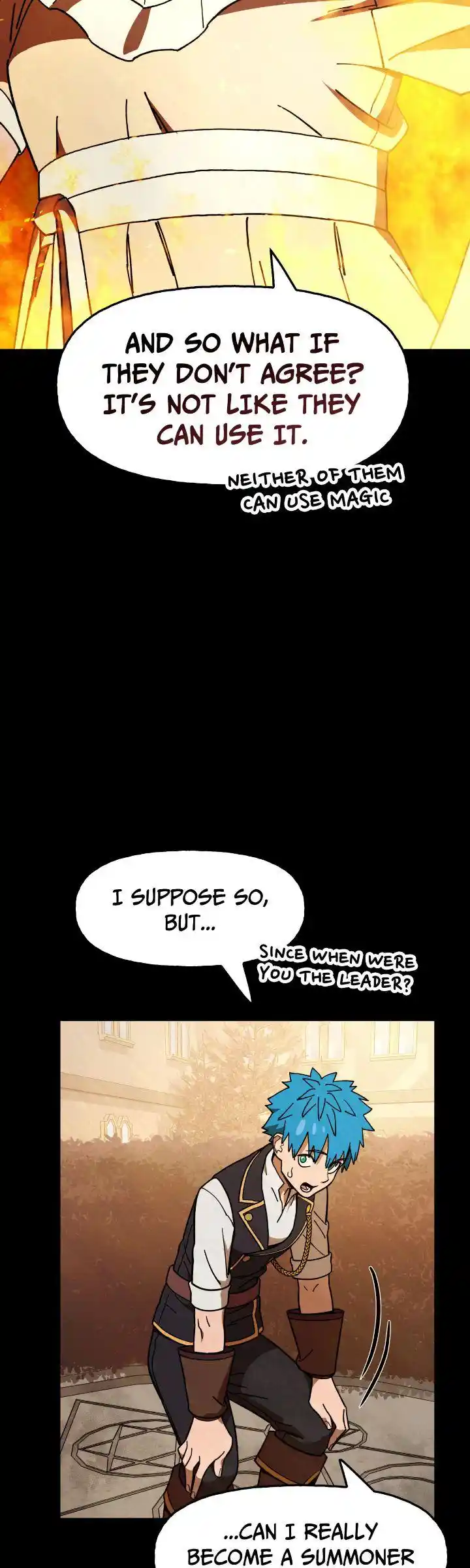 Read Summoners War_ Summoners Academy Manga Online