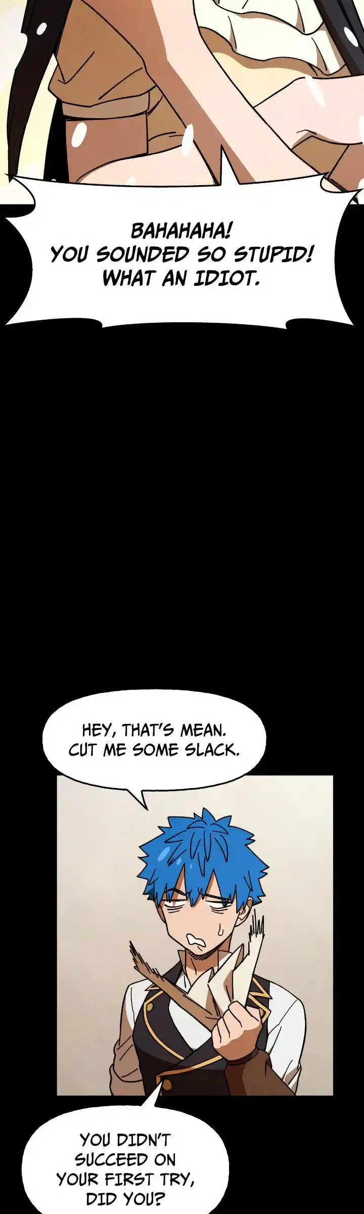 Read Summoners War_ Summoners Academy Manga Online