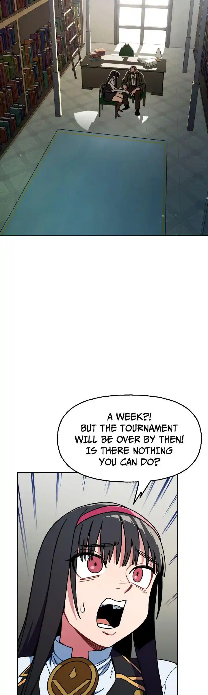 Read Summoners War_ Summoners Academy Manga Online