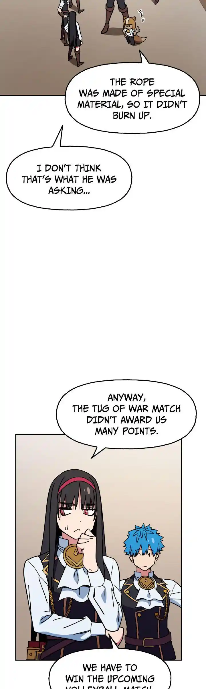 Read Summoners War_ Summoners Academy Manga Online