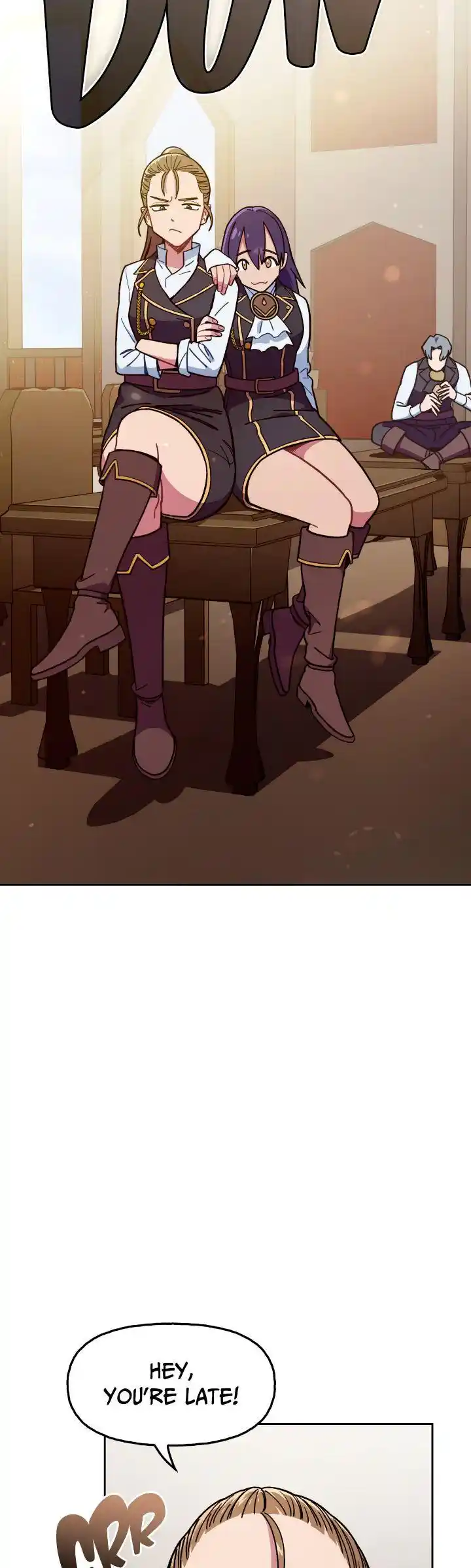 Read Summoners War_ Summoners Academy Manga Online