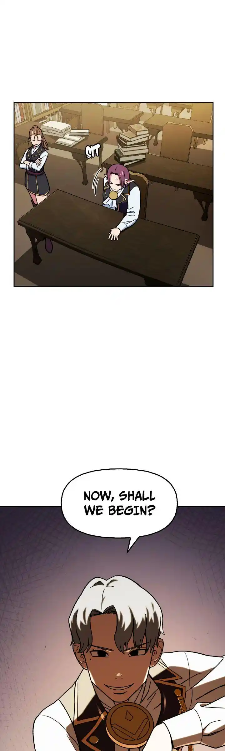 Read Summoners War_ Summoners Academy Manga Online