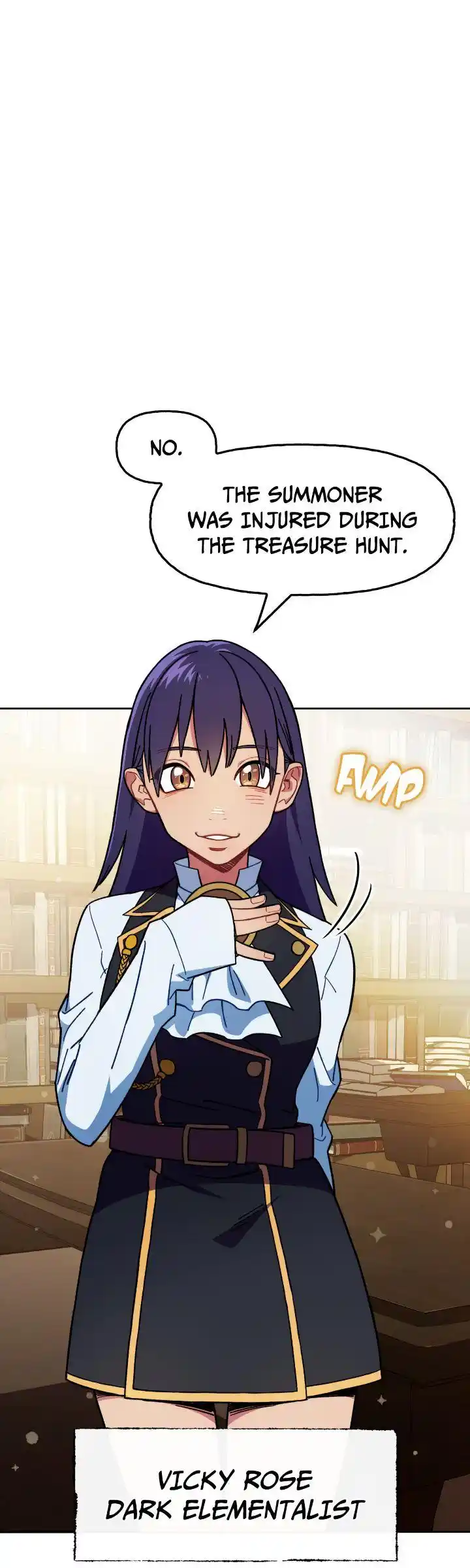 Read Summoners War_ Summoners Academy Manga Online