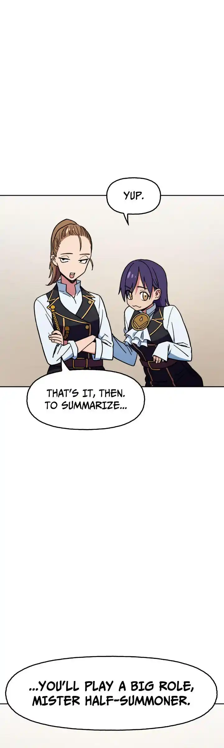 Read Summoners War_ Summoners Academy Manga Online