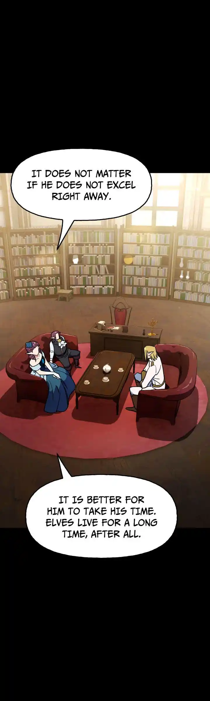 Read Summoners War_ Summoners Academy Manga Online