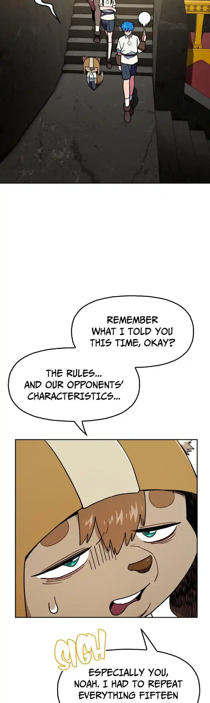 Read Summoners War_ Summoners Academy Manga Online