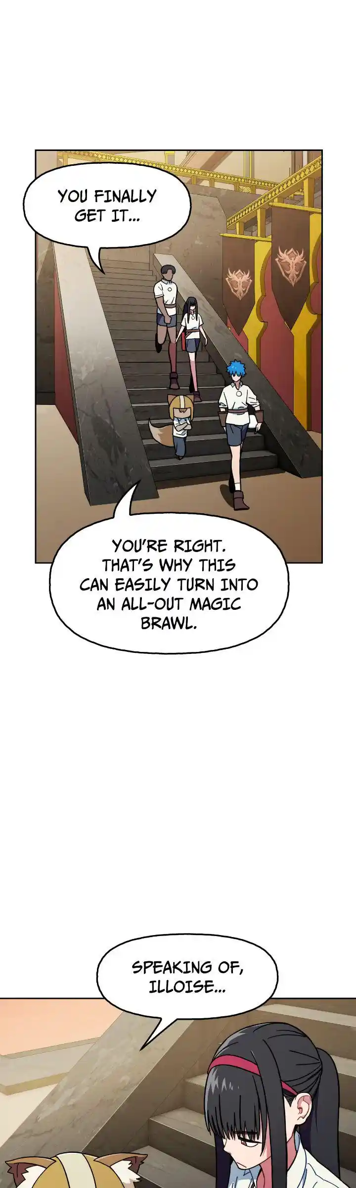 Read Summoners War_ Summoners Academy Manga Online