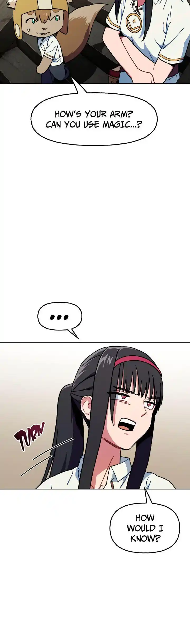 Read Summoners War_ Summoners Academy Manga Online