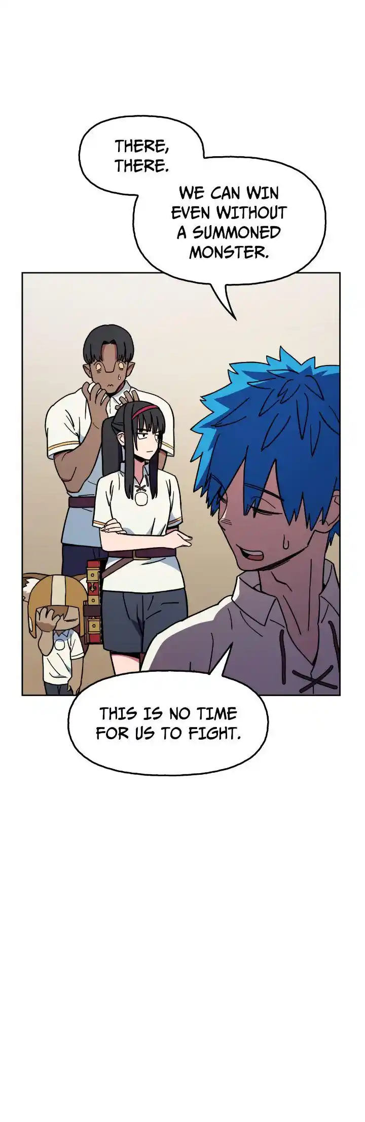 Read Summoners War_ Summoners Academy Manga Online