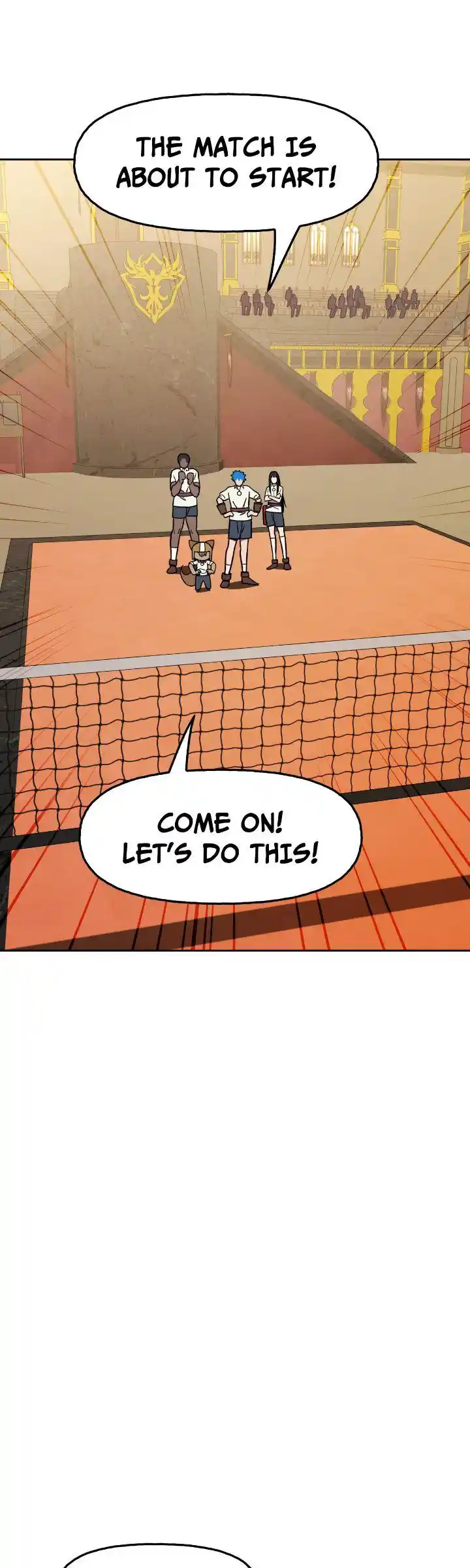 Read Summoners War_ Summoners Academy Manga Online