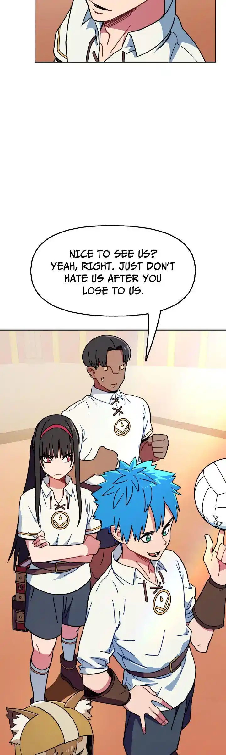 Read Summoners War_ Summoners Academy Manga Online