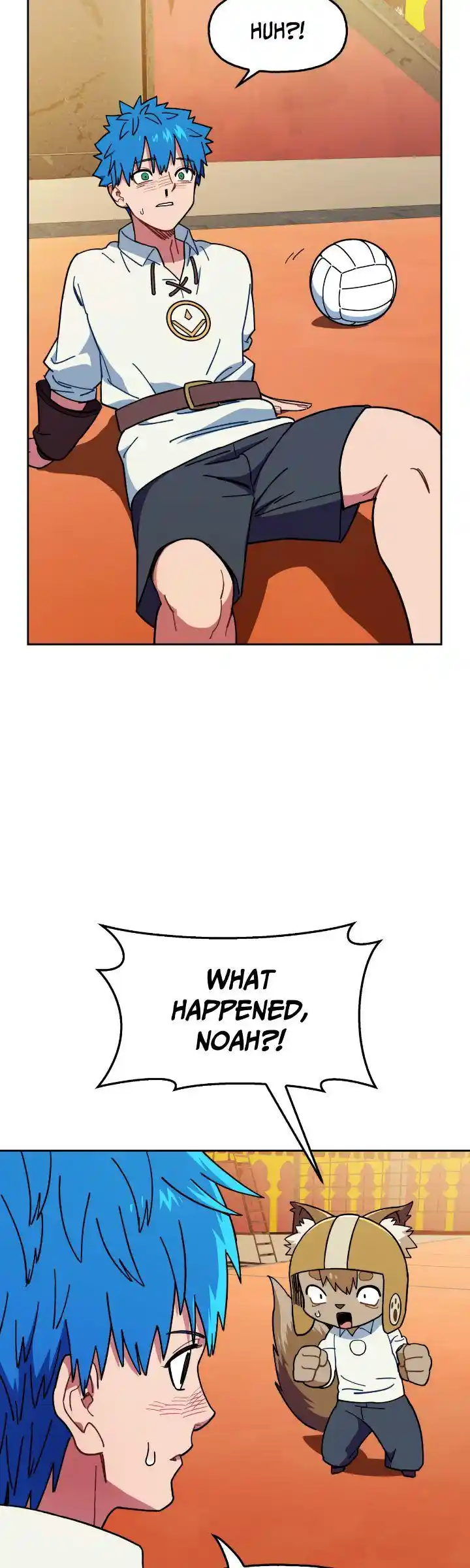 Read Summoners War_ Summoners Academy Manga Online