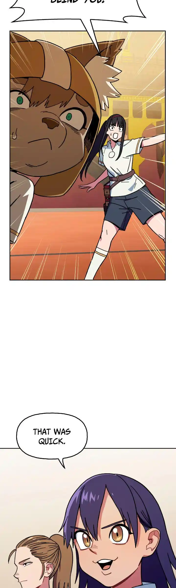 Read Summoners War_ Summoners Academy Manga Online