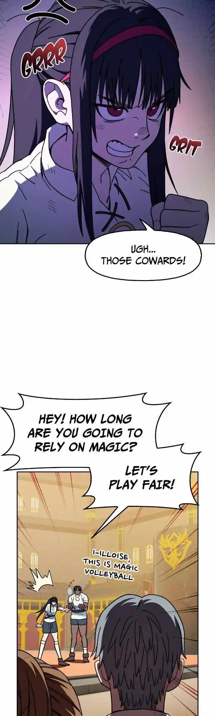 Read Summoners War_ Summoners Academy Manga Online