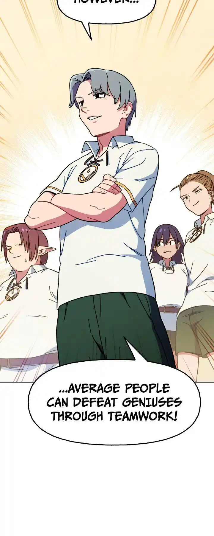 Read Summoners War_ Summoners Academy Manga Online