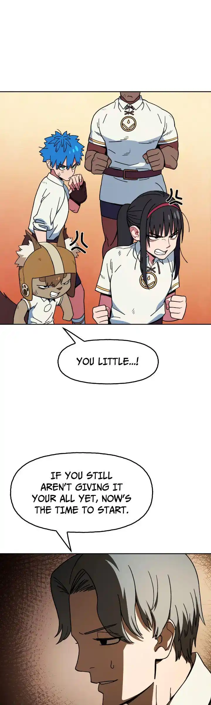 Read Summoners War_ Summoners Academy Manga Online