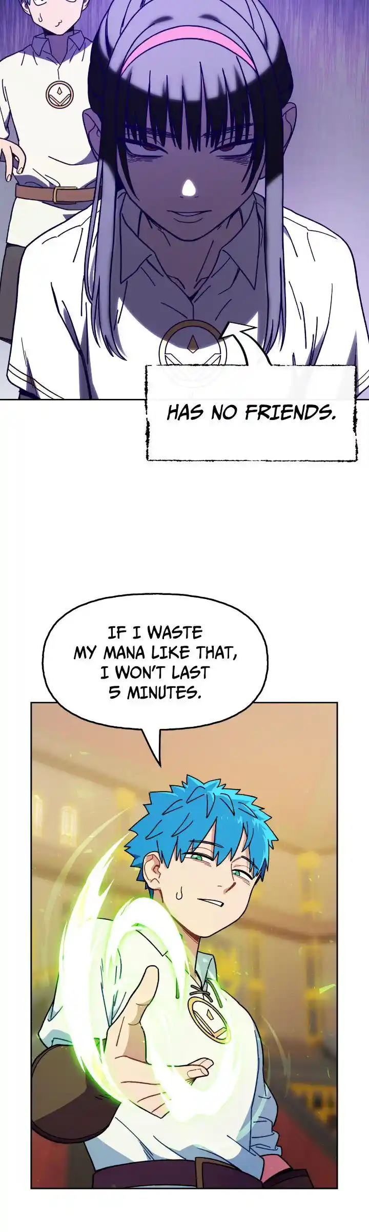 Read Summoners War_ Summoners Academy Manga Online