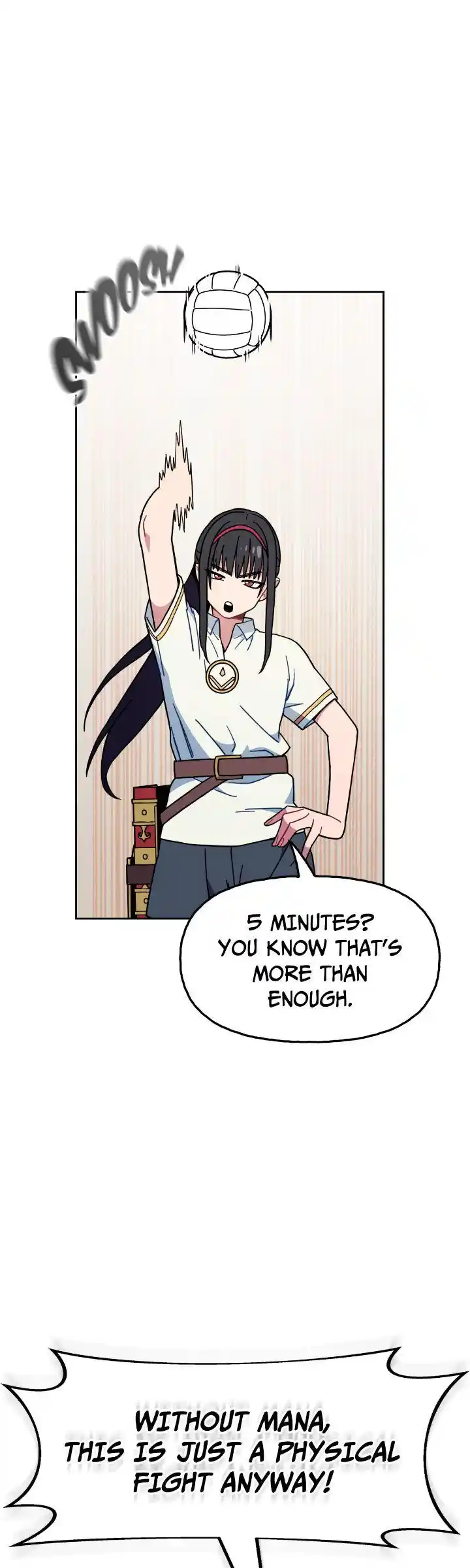 Read Summoners War_ Summoners Academy Manga Online