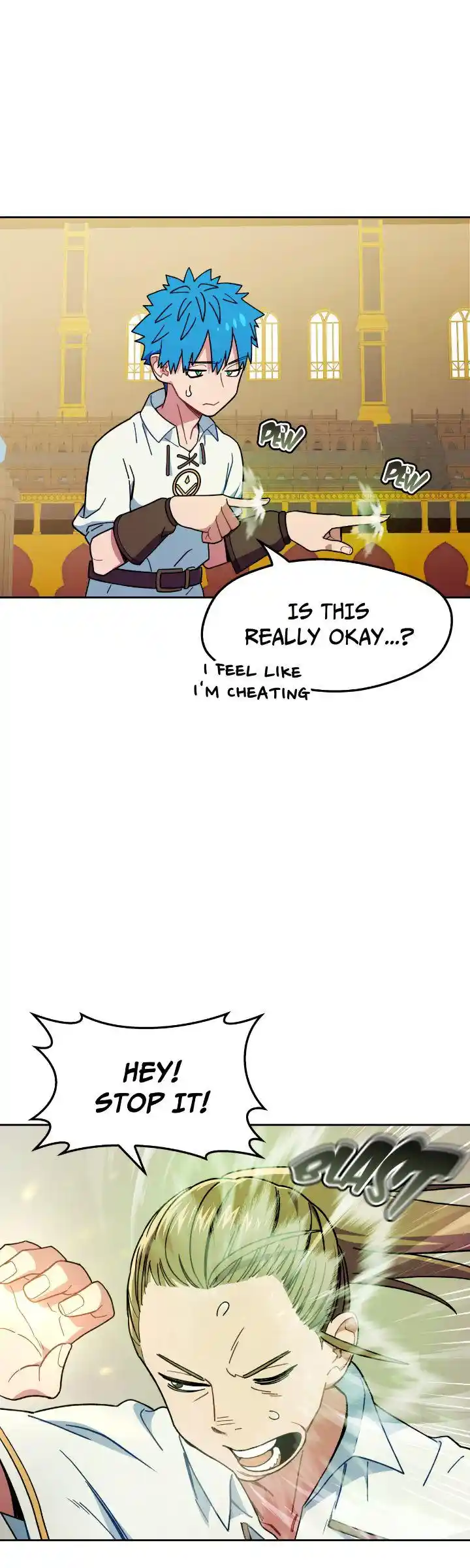 Read Summoners War_ Summoners Academy Manga Online