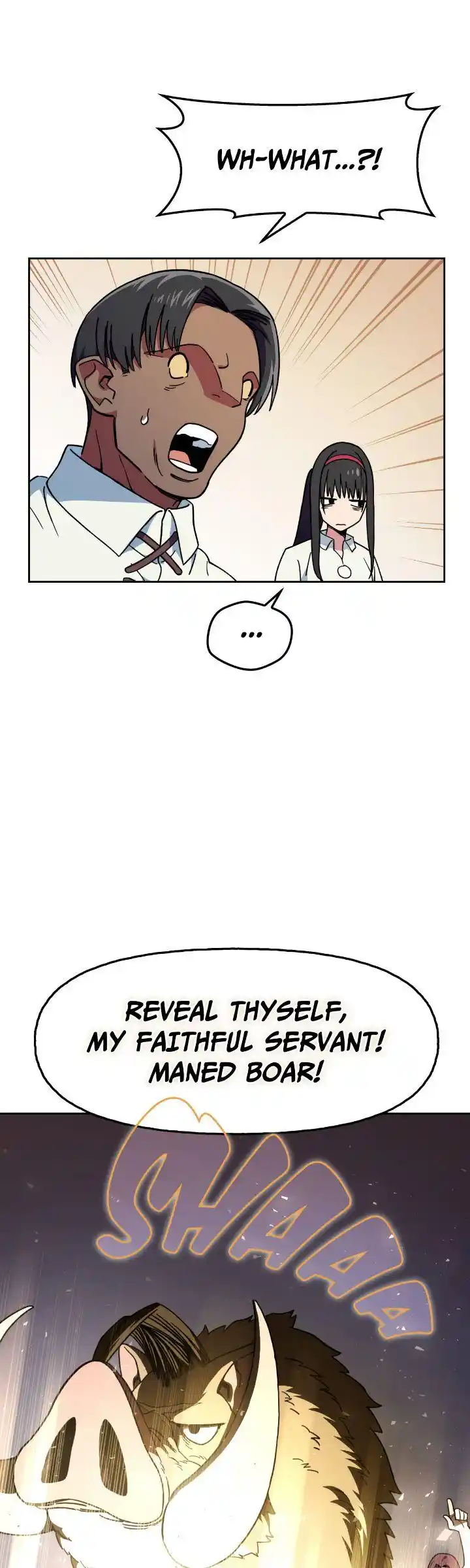 Read Summoners War_ Summoners Academy Manga Online