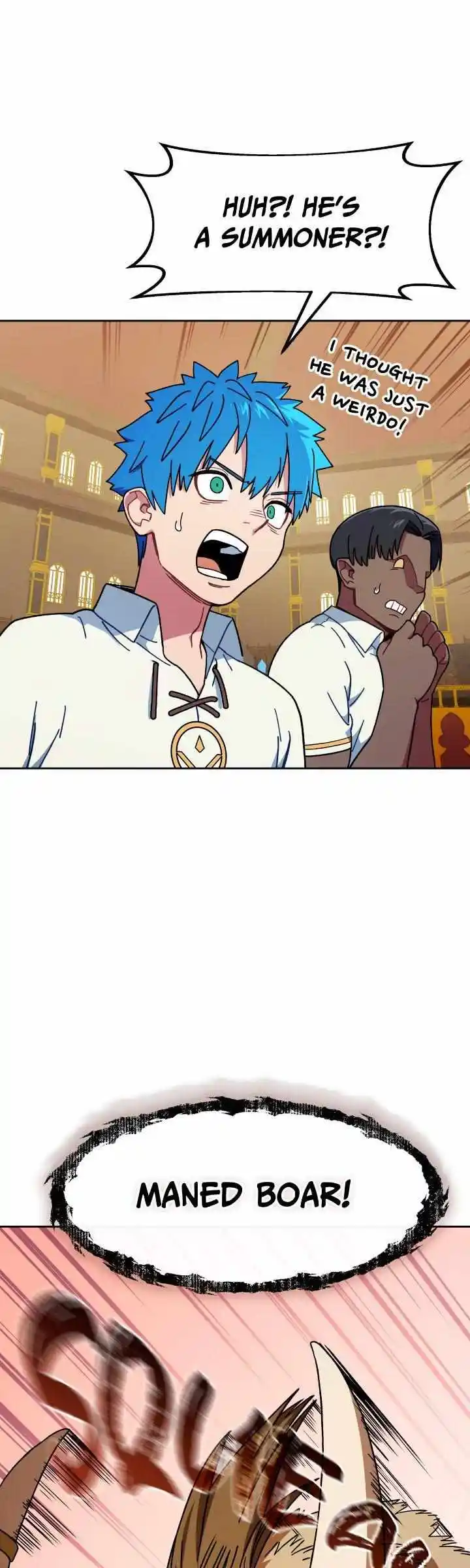 Read Summoners War_ Summoners Academy Manga Online