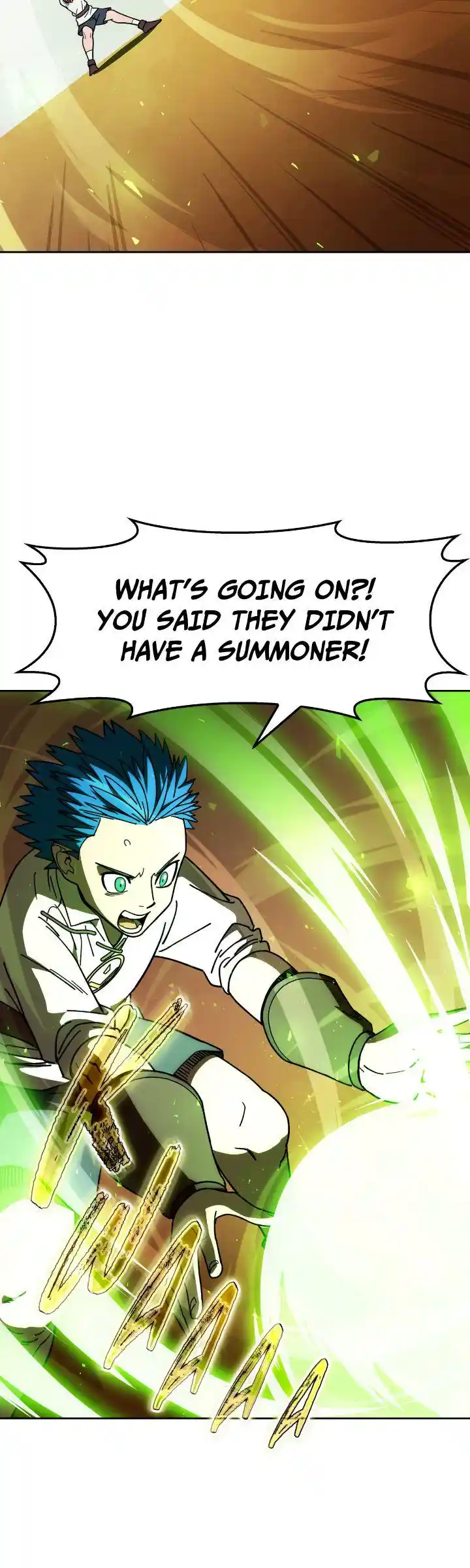 Read Summoners War_ Summoners Academy Manga Online