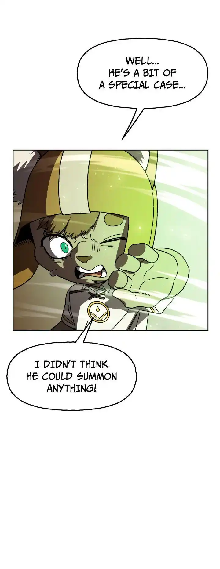 Read Summoners War_ Summoners Academy Manga Online