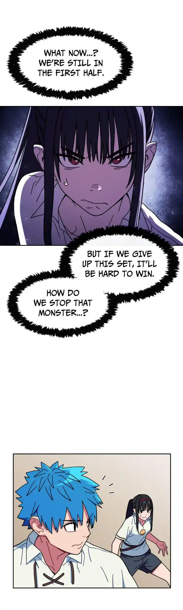 Read Summoners War_ Summoners Academy Manga Online