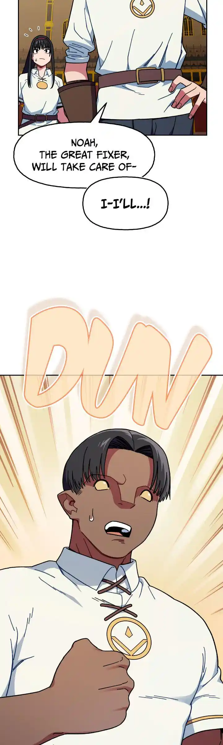 Read Summoners War_ Summoners Academy Manga Online