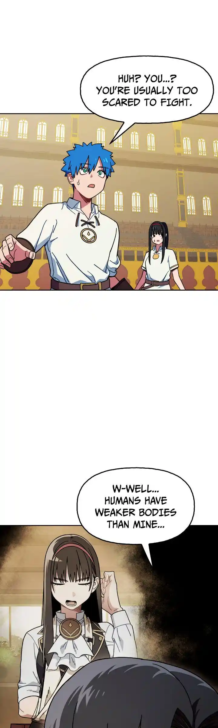 Read Summoners War_ Summoners Academy Manga Online