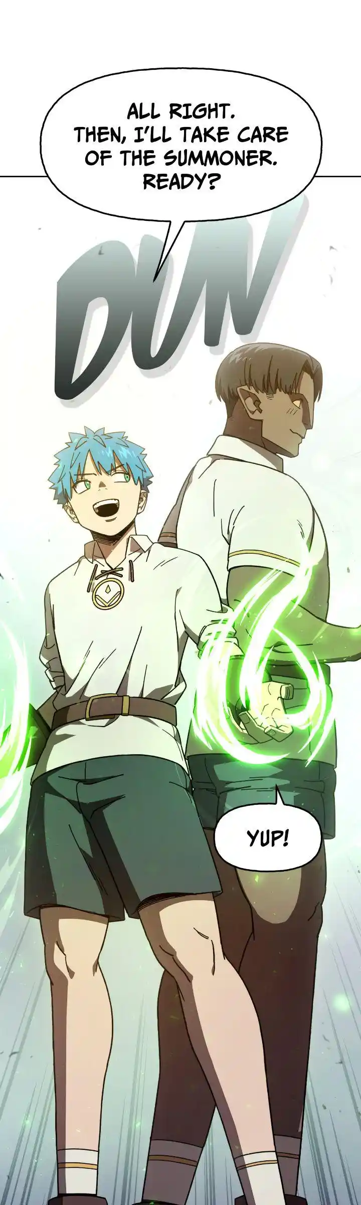 Read Summoners War_ Summoners Academy Manga Online