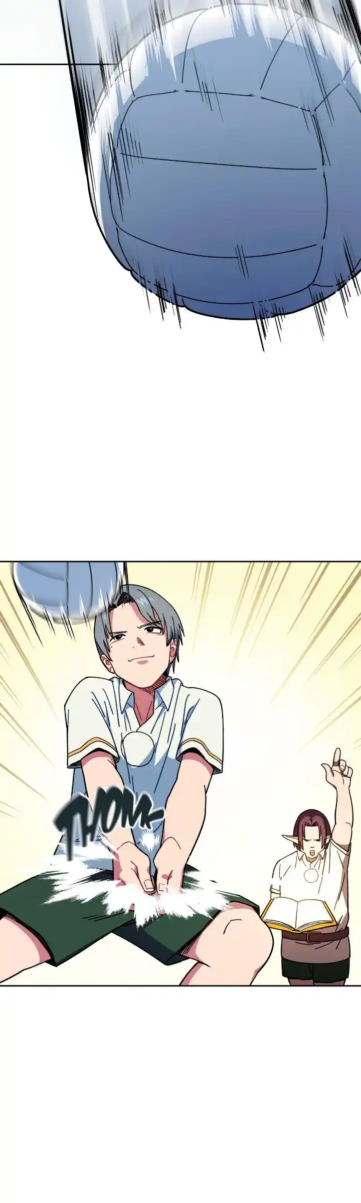 Read Summoners War_ Summoners Academy Manga Online