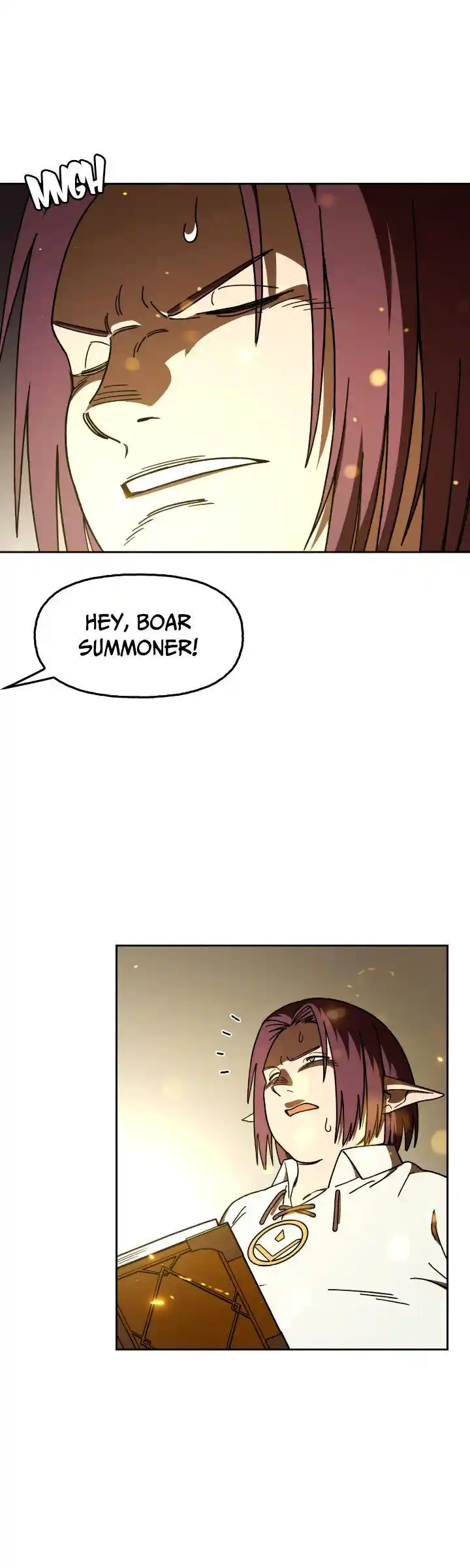 Read Summoners War_ Summoners Academy Manga Online
