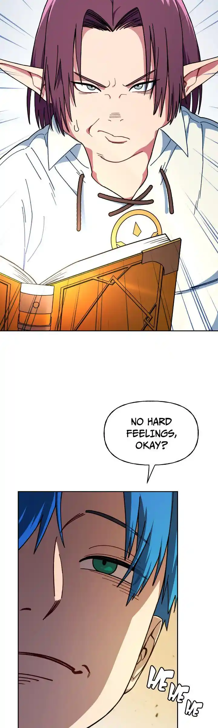 Read Summoners War_ Summoners Academy Manga Online