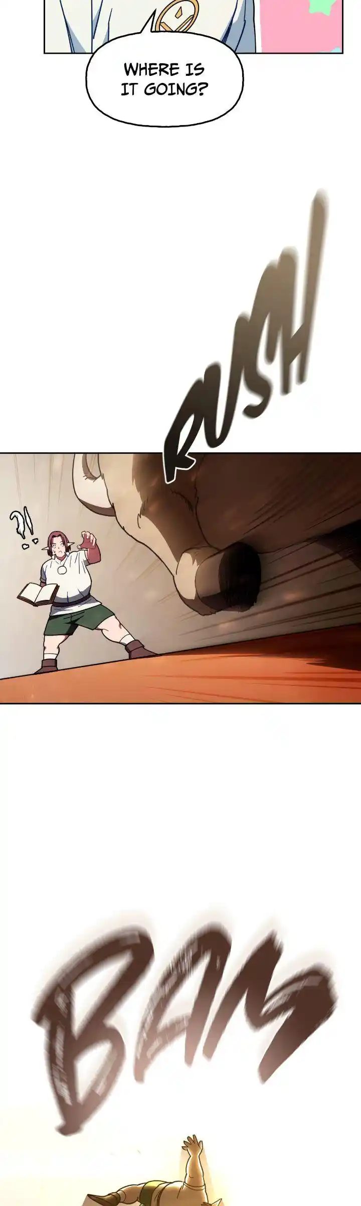 Read Summoners War_ Summoners Academy Manga Online