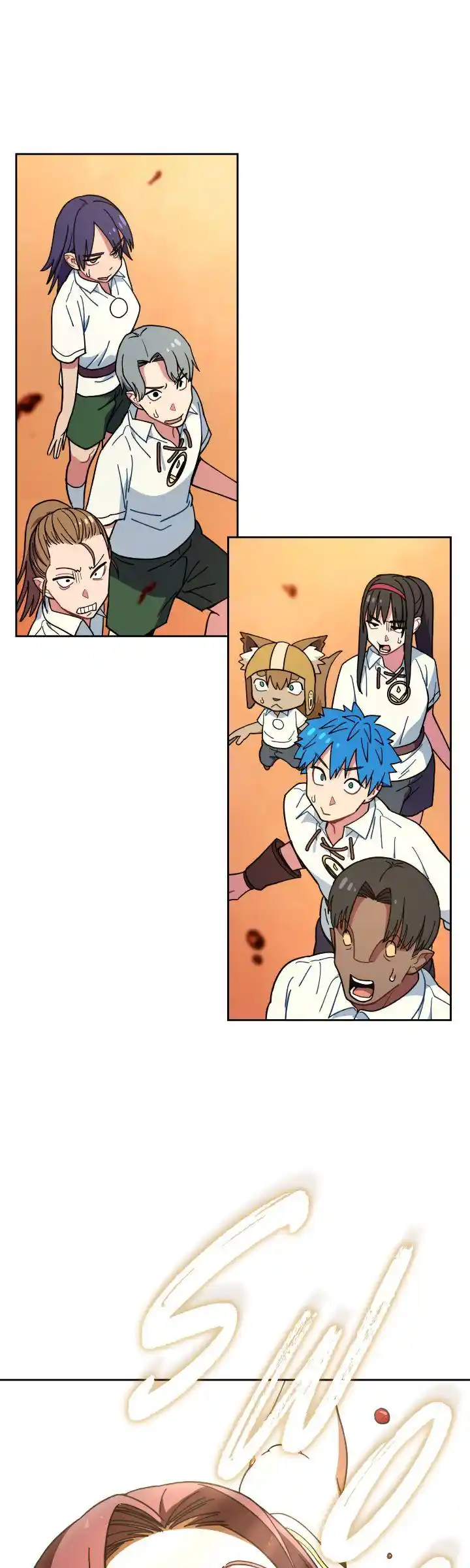 Read Summoners War_ Summoners Academy Manga Online