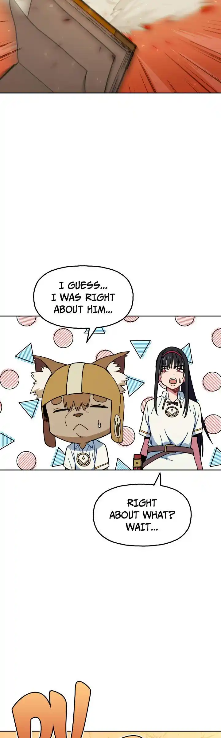 Read Summoners War_ Summoners Academy Manga Online