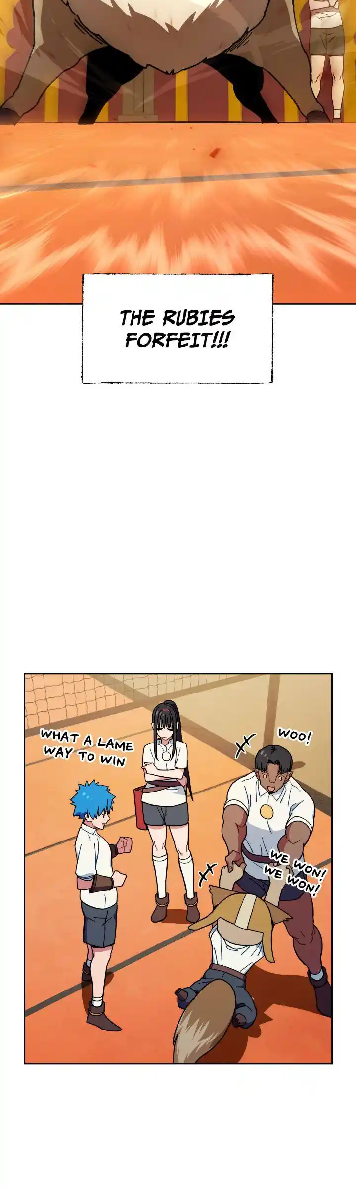 Read Summoners War_ Summoners Academy Manga Online