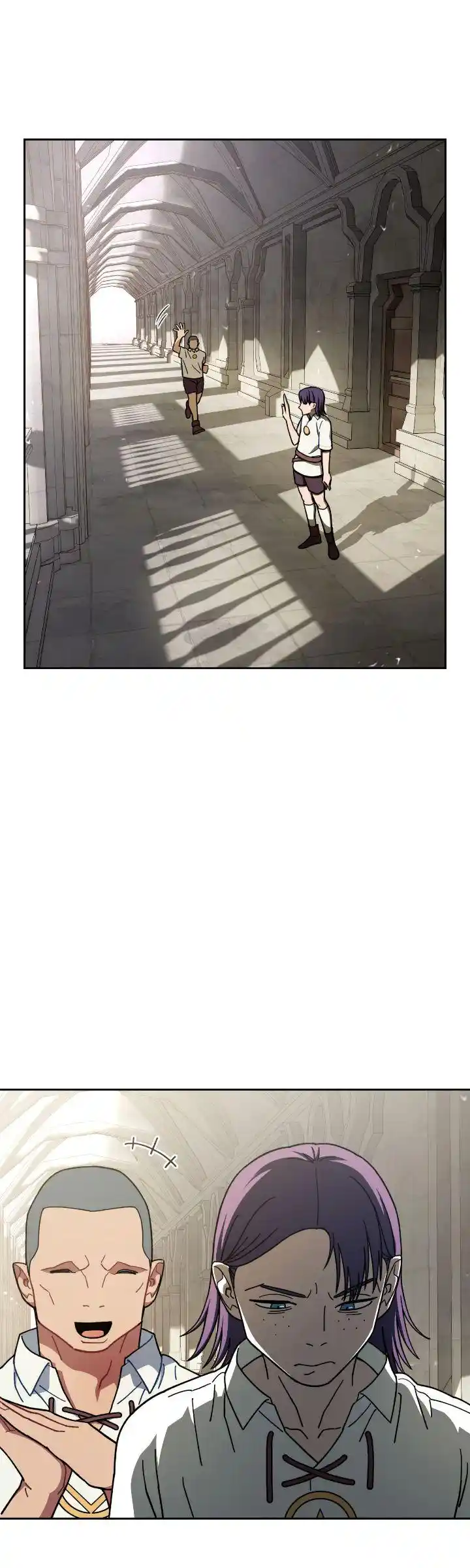 Read Summoners War_ Summoners Academy Manga Online