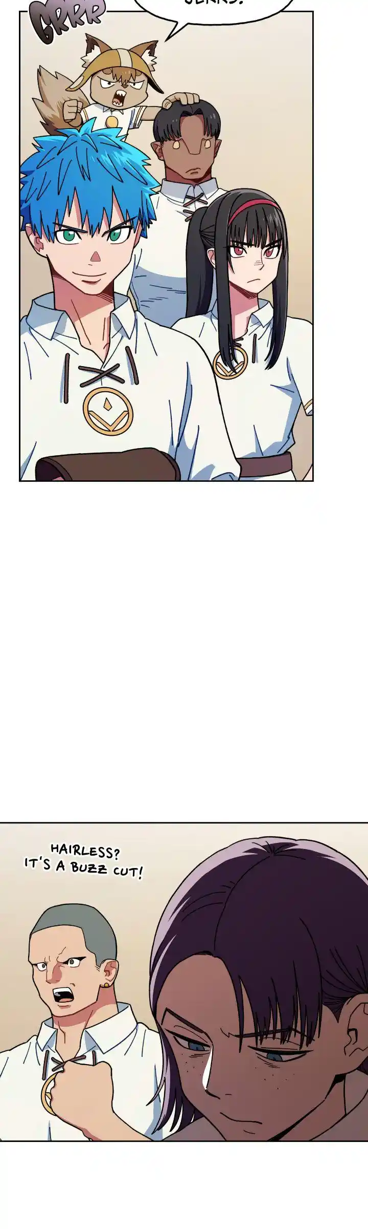 Read Summoners War_ Summoners Academy Manga Online