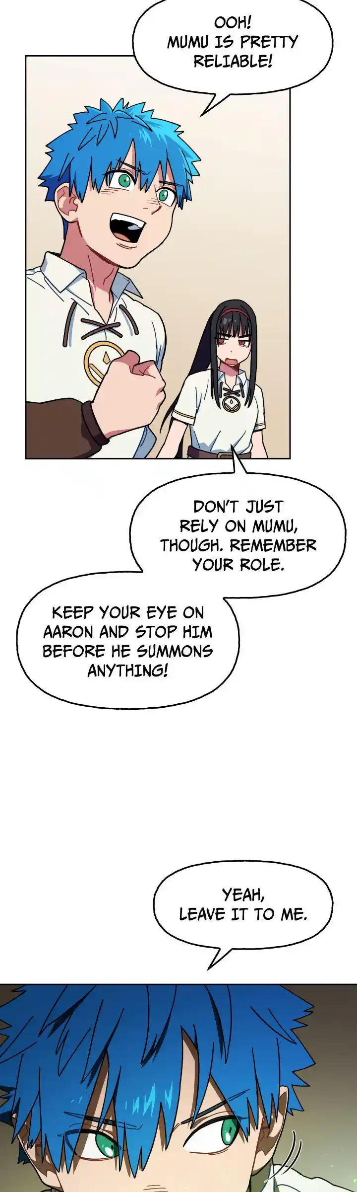 Read Summoners War_ Summoners Academy Manga Online