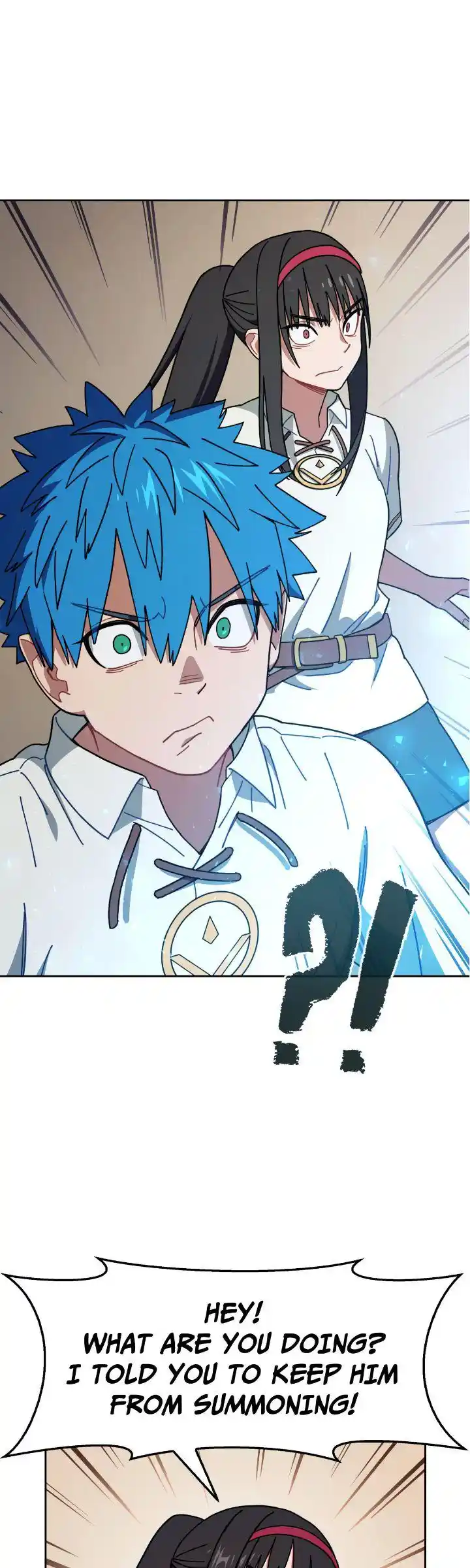 Read Summoners War_ Summoners Academy Manga Online