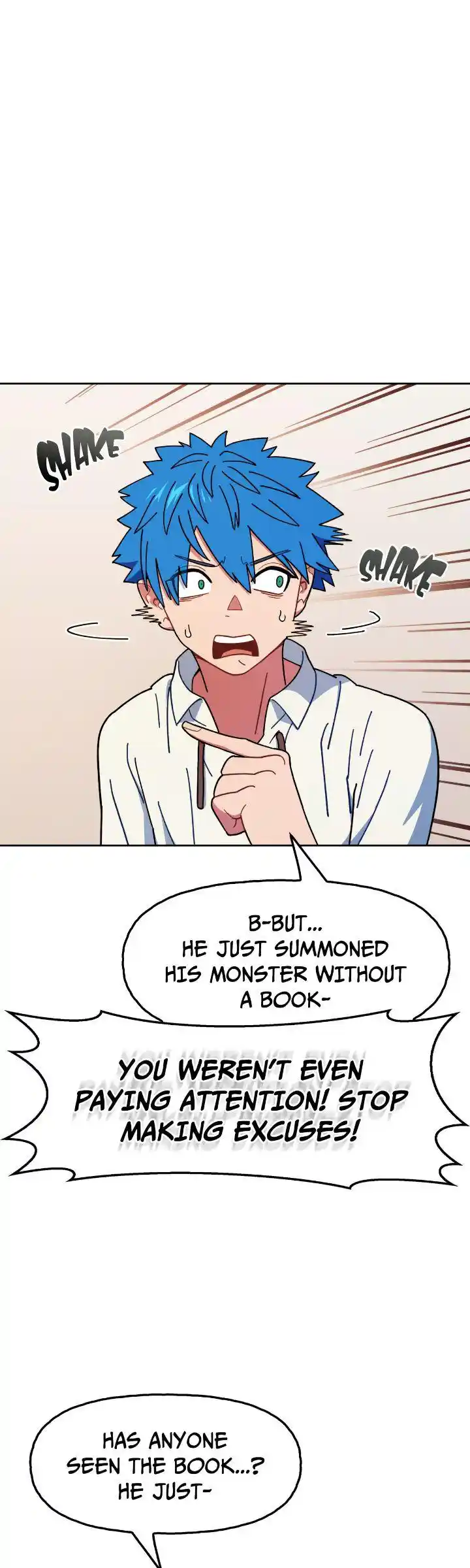 Read Summoners War_ Summoners Academy Manga Online