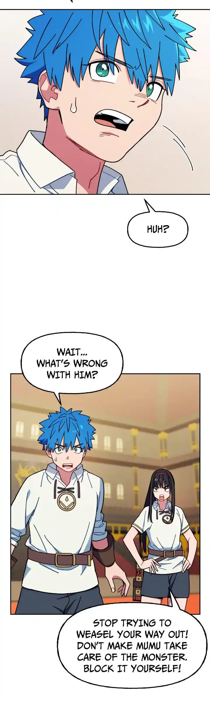 Read Summoners War_ Summoners Academy Manga Online