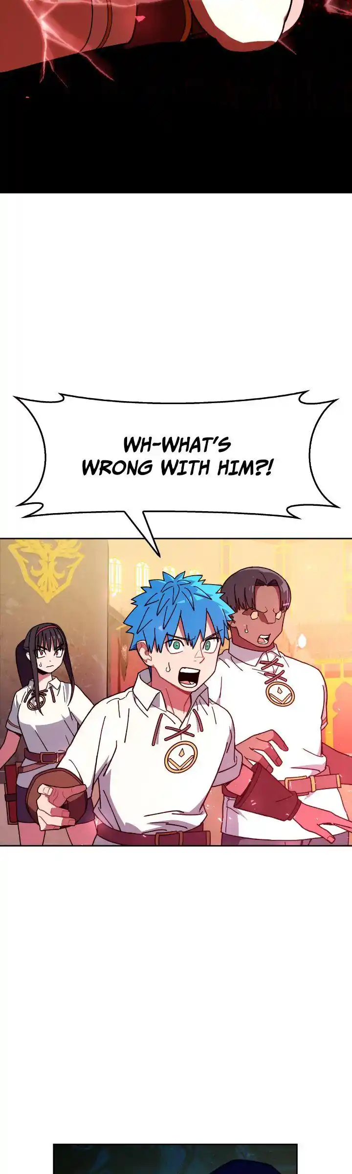 Read Summoners War_ Summoners Academy Manga Online