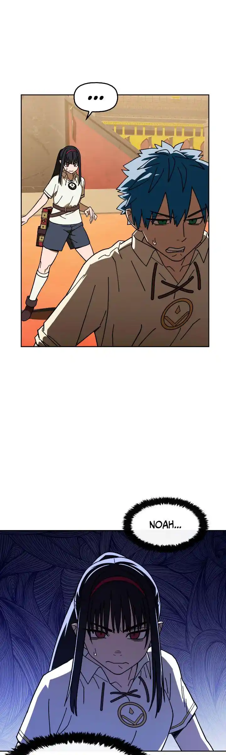 Read Summoners War_ Summoners Academy Manga Online