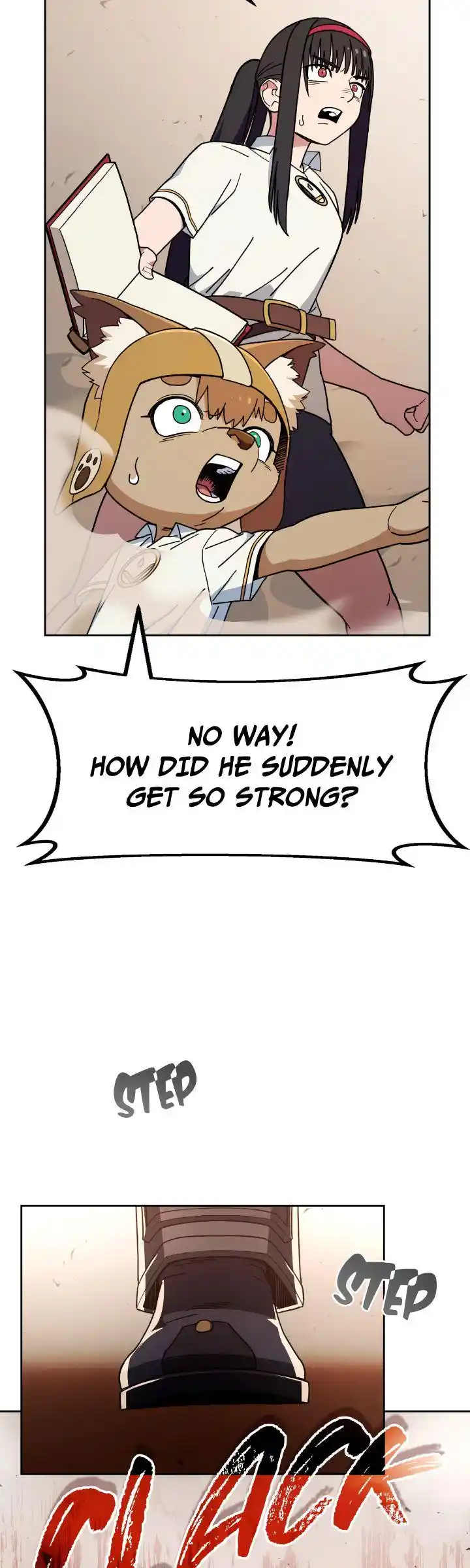 Read Summoners War_ Summoners Academy Manga Online