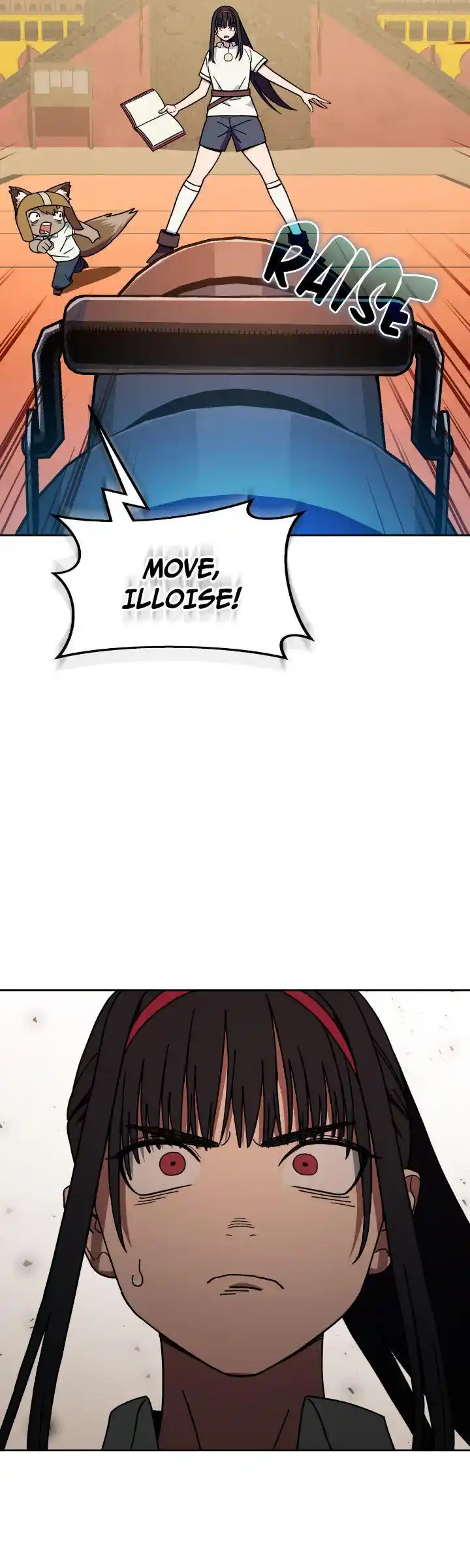 Read Summoners War_ Summoners Academy Manga Online